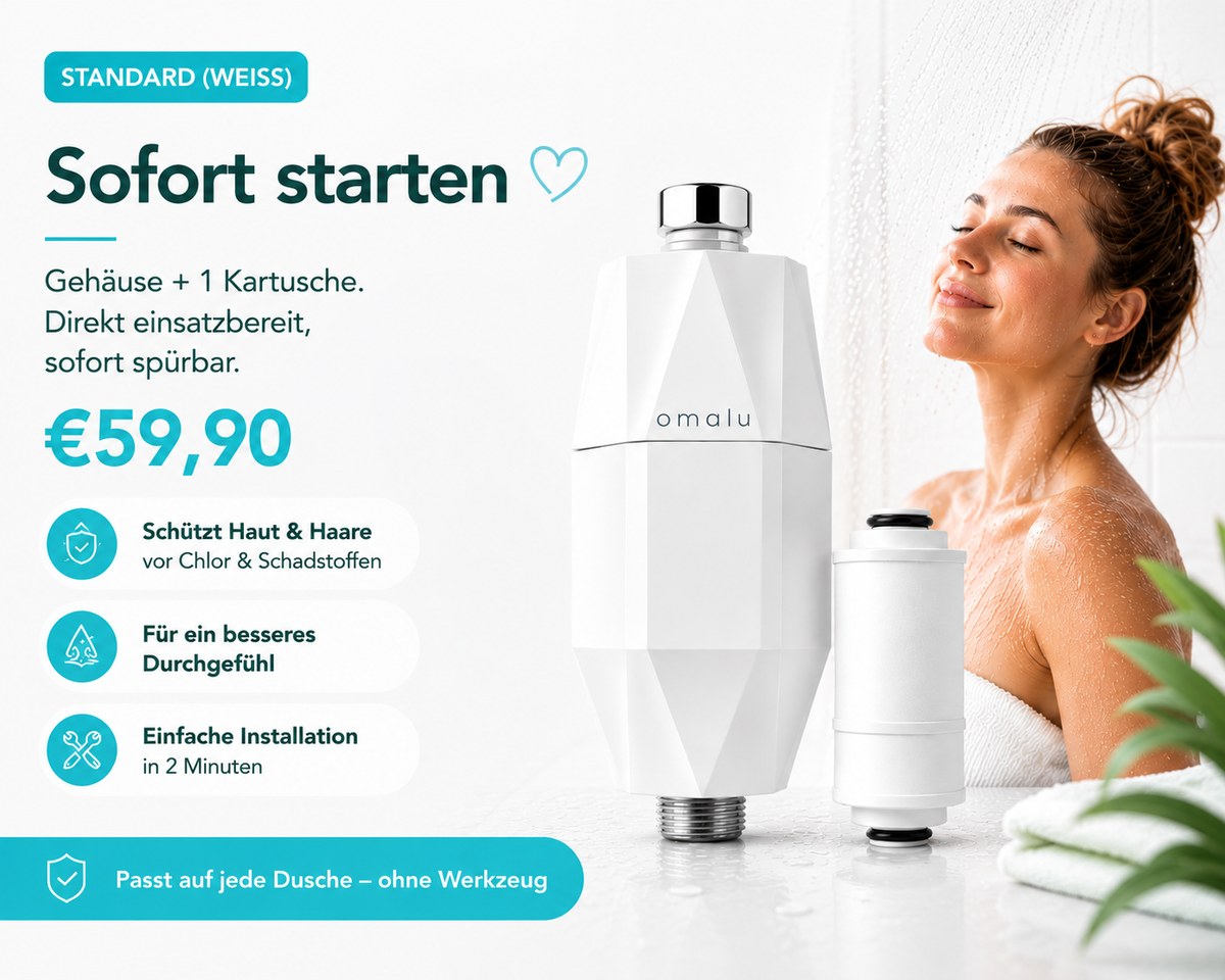Omalu Ersatzkartuschen – Duo 2er Pack