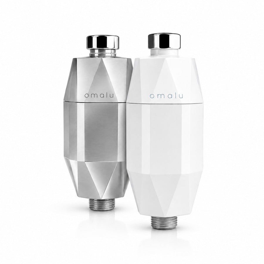 Omalu Duschfilter – Technologie