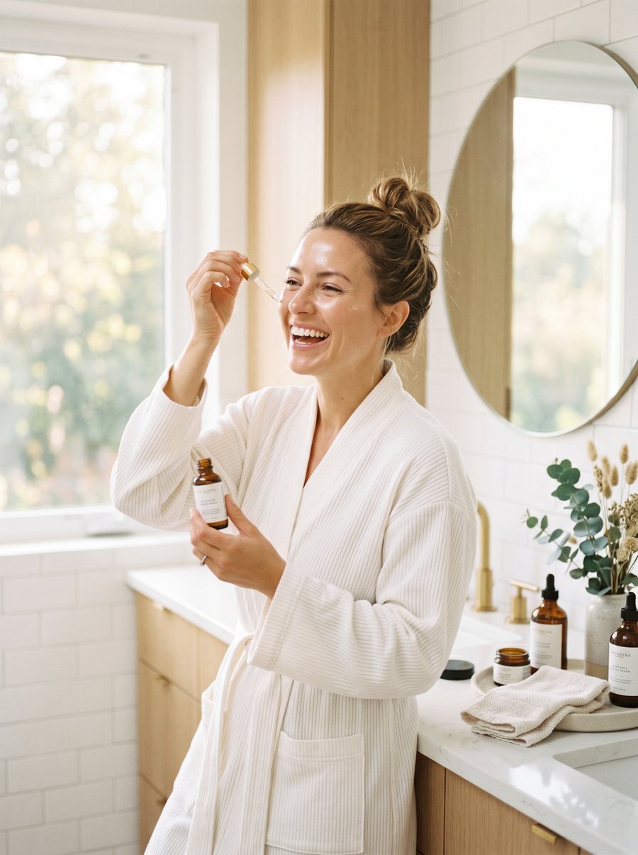 Lifestyle – Morgenroutine