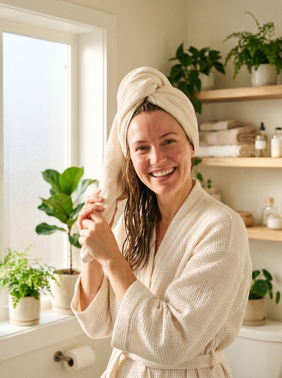 Lifestyle – Duschen